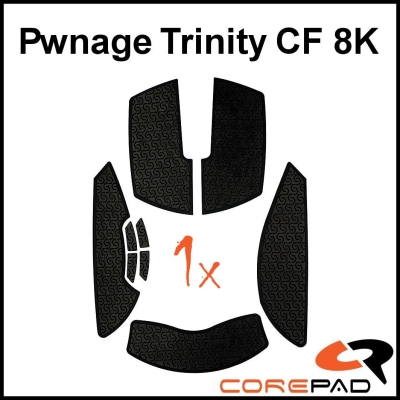 Corepad Soft Grips Grip Tape BTL BT.L Pwnage Trinity CF 8K